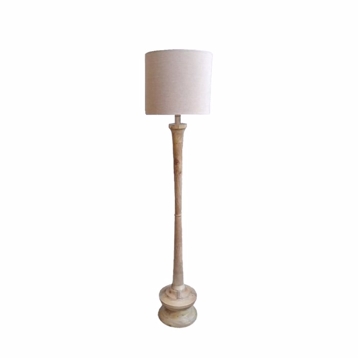 Liberta-Maison Vicente Fotistiko Epidapedio 35x35x160cm Xulo Fusiko ufasma Bez 028254