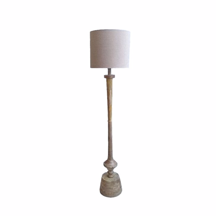 Liberta-Maison Rene Fotistiko Epidapedio 35x35x161cm Xulo Fusiko ufasma Bez 028255