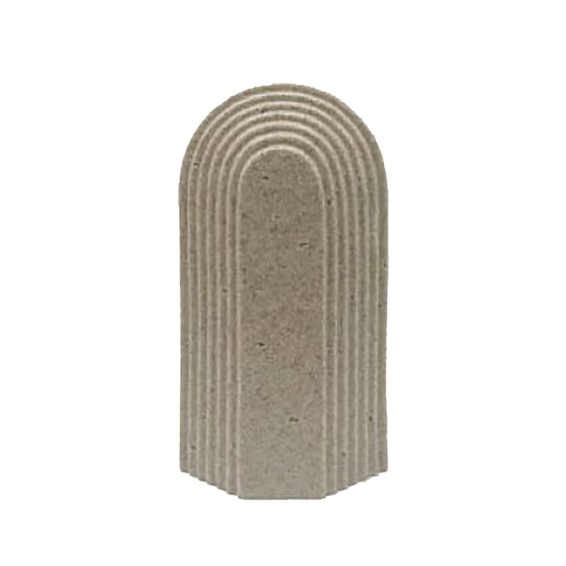 Liberta-Maison PENN Διακοσμητικό 12x6x22cm Polyresin Μπεζ 028391