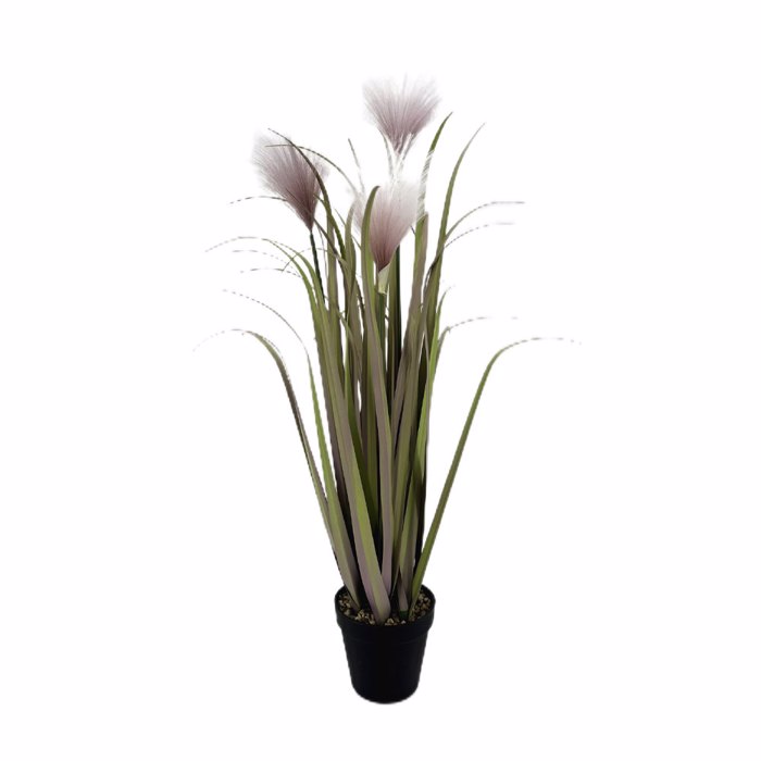 Liberta - Maison GRASS 3 Texnito Futo PVC Prasino/Mob 78cm 028609