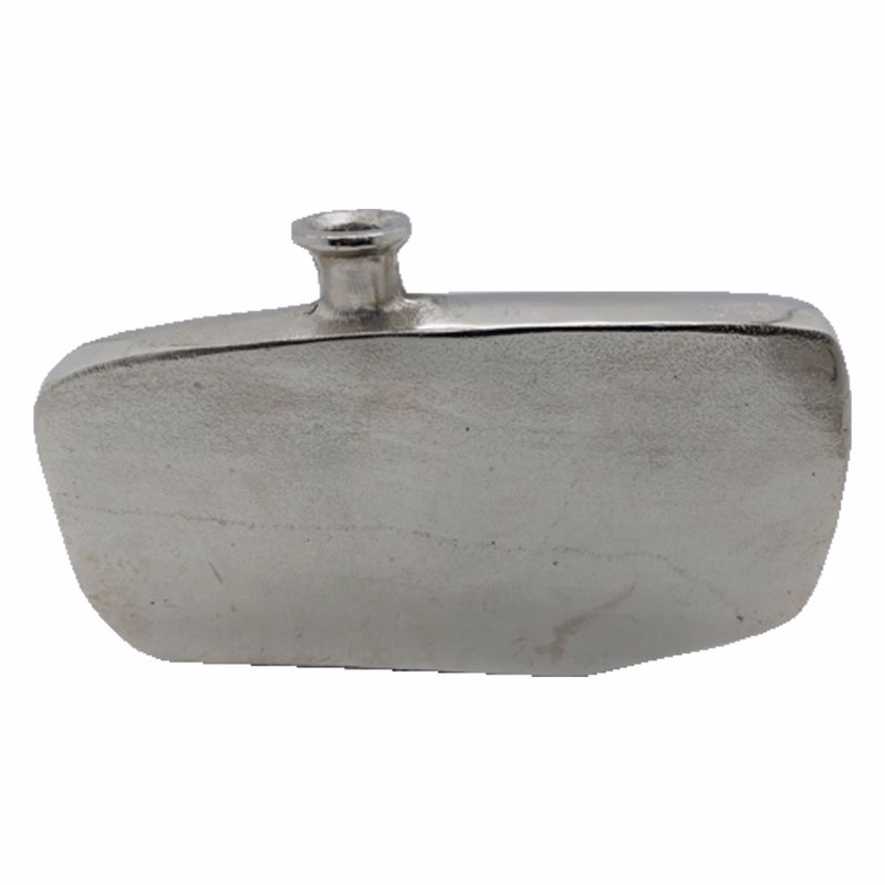 Liberta - Maison ANZAC Βάζο Αλουμινίου Silver Nickel 38