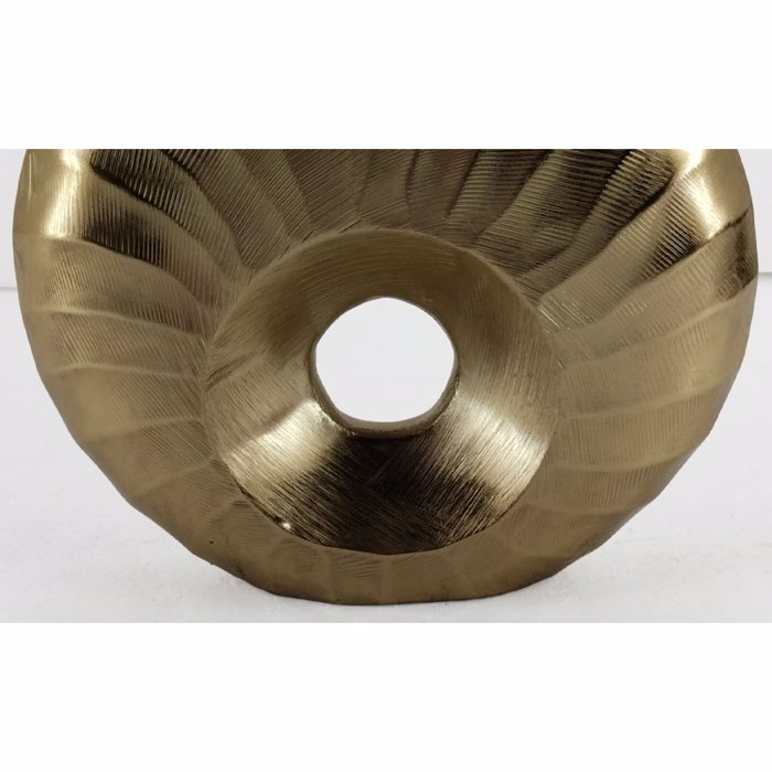 Liberta - Maison DIONE Bazo Alouminiou Xruso 25.5x7.5x25.5cm 029058