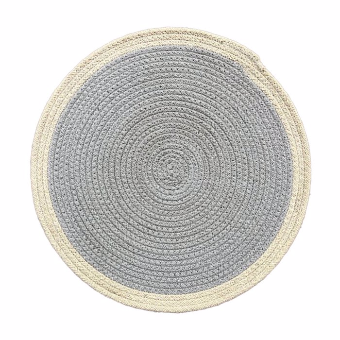 Liberta - Maison NEIMAR Soupla 38x38x0.25cm Bambaki Ladi Gouta 029127