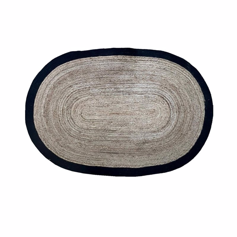 Liberta - Maison SHYLA Χαλί Σαλονιού Οβάλ 140x210cm Γιο