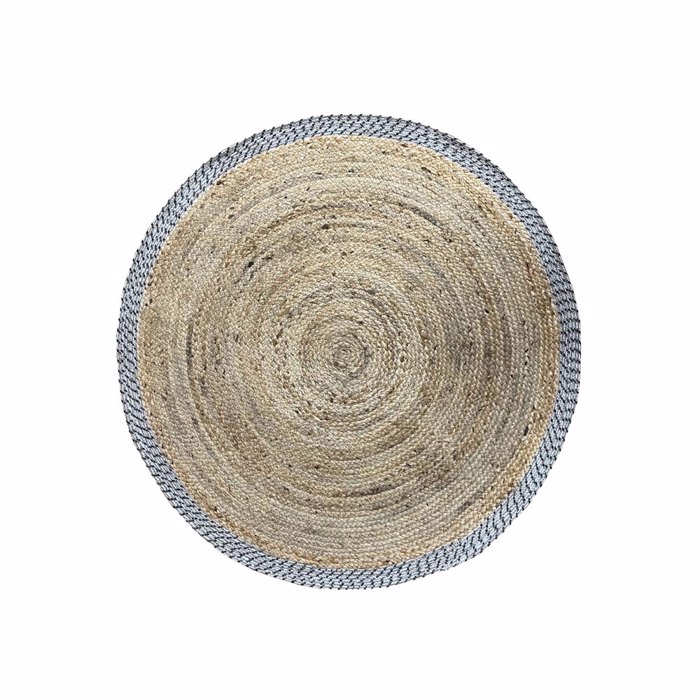 Liberta - Maison INES Xalaki Strongulo 120x120cm Bambaki Fusiko Ggri Gouta 029142