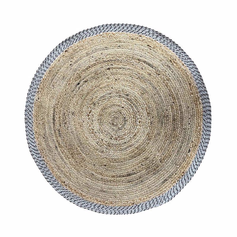 Liberta - Maison INES Χαλί Σαλονιού Στρογγυλό 150x150cm