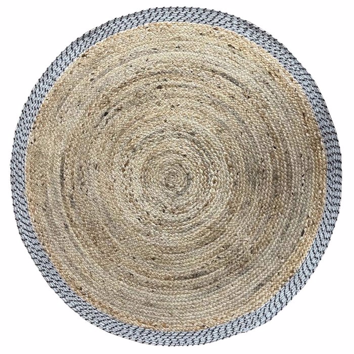Liberta - Maison INES Xali Saloniou Strongulo 180x180cm Bambaki Fusiko Ggri Gouta 029144