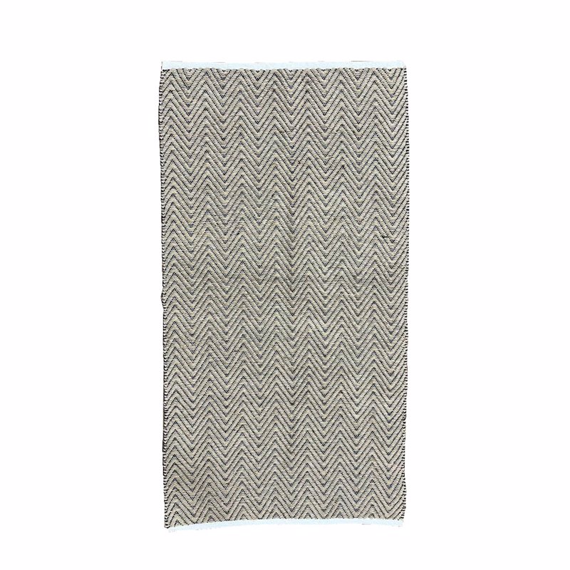 Liberta - Maison UMA Χαλί Διαδρόμου 70x140cm Γιούτα Μπε