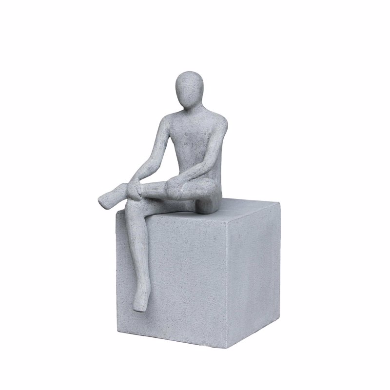 Liberta - Maison RELAXING MAN Διακοσμητική Φιγούρα από 