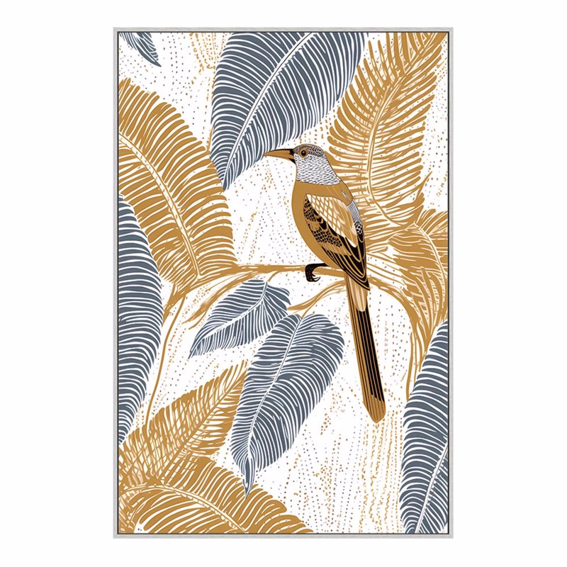 Liberta - Maison FEELS LIKE SPRING Πίνακας Καμβάς Πολύχ