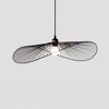 Liberta-Maison Andalucia Fotistiko Orofis 61x58x14cm Metallo Mavro 029787
