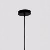 Liberta-Maison Andalucia Fotistiko Orofis 61x58x14cm Metallo Mavro 029787