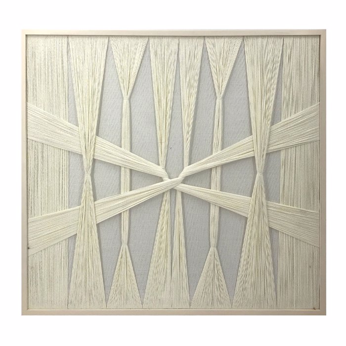 Liberta - Maison WALK WILD Pinakas apo Xulo Lefko me Nima 80x3x80cm 029818