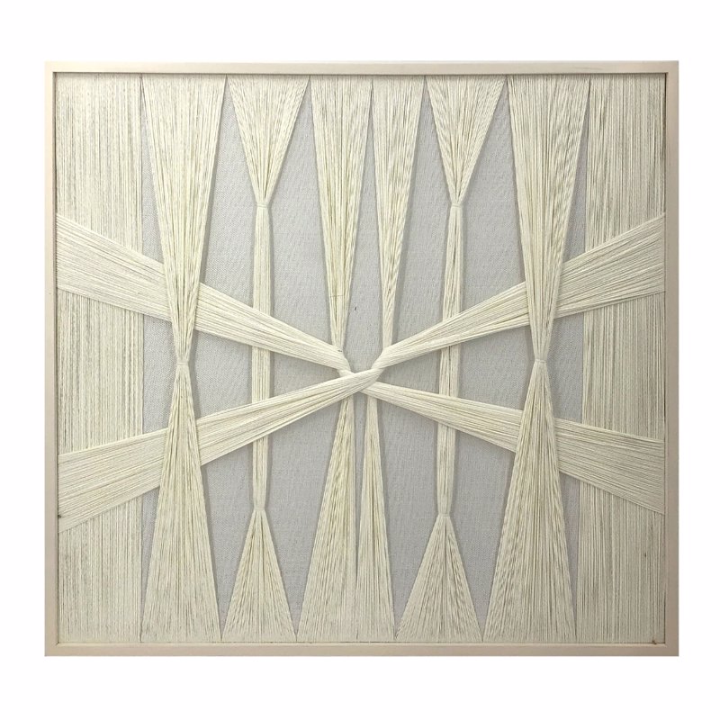 Liberta - Maison WALK WILD Πίνακας από Ξύλο Λευκό με Νή