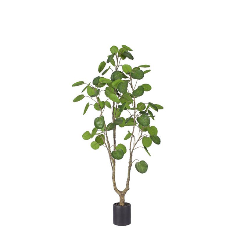 Liberta - Maison MONEY POCKET Δέντρο Τεχνητό σε Γλάστρα PE Πράσινο 150cm 029866