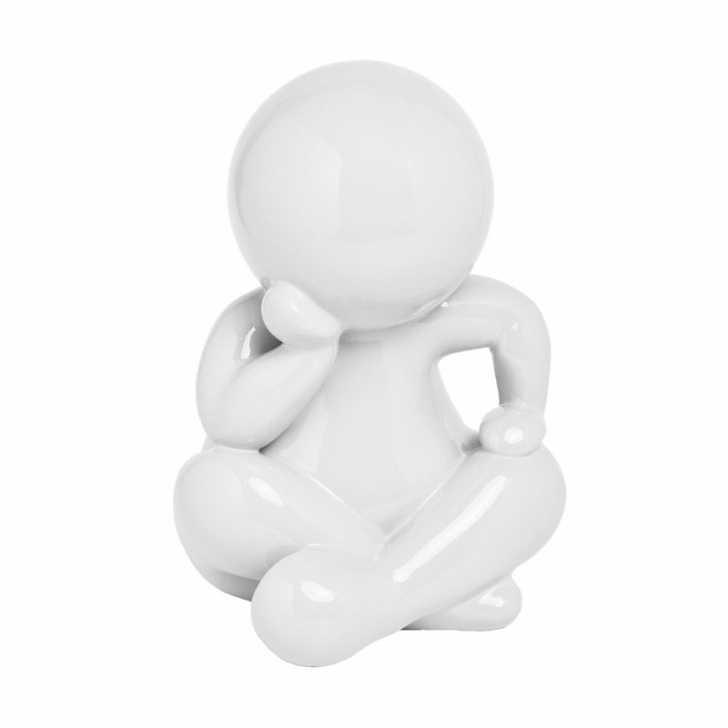 Liberta - Maison ENZO Διακοσμητική Φιγούρα Polyresin Λε