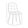 Liberta - Maison NATURE Karekla Skoura Ggri 46x56.5x87.5cm 03-0860