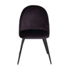Liberta - Maison ZIZEL Karekla Violet Skouro 47x56.5x84cm 03-0867