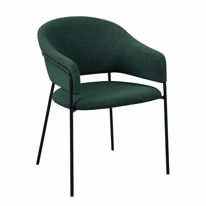 Liberta - Maison CONNECT Καρέκλα Κυπαρισσί 57x59x82cm 03-0933