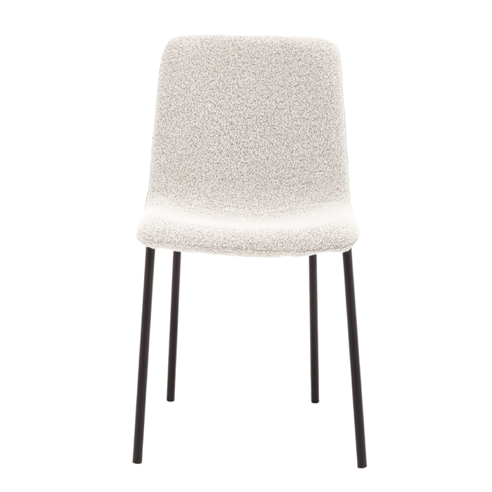 Liberta - Maison BRICK Καρέκλα Cream 45x60x83cm 03-0946 Liberta - Maison BRICK Karekla Cream 45x60x83cm 03-0946