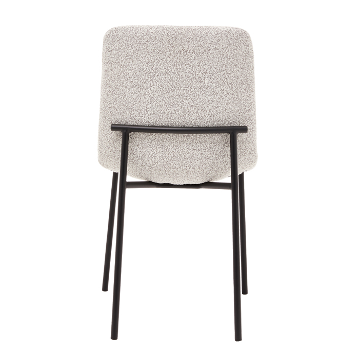 Liberta - Maison BRICK Καρέκλα Cream 45x60x83cm 03-0946 Liberta - Maison BRICK Karekla Cream 45x60x83cm 03-0946