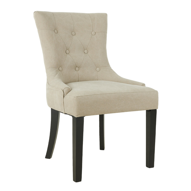 Liberta - Maison OXFORD Καρέκλα Sand-Beige 52x45x87cm 0