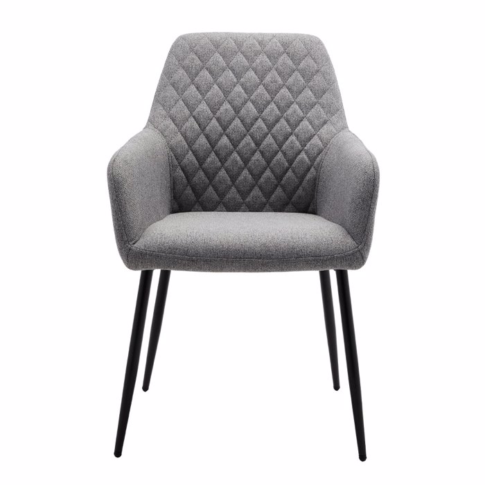 Liberta - Maison STONE Karekla Poluthrona Ggri Anoixto 54x58x88cm 03-1049