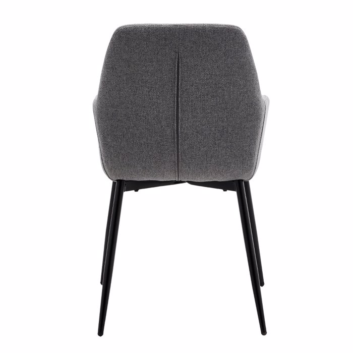 Liberta - Maison STONE Karekla Poluthrona Ggri Anoixto 54x58x88cm 03-1049