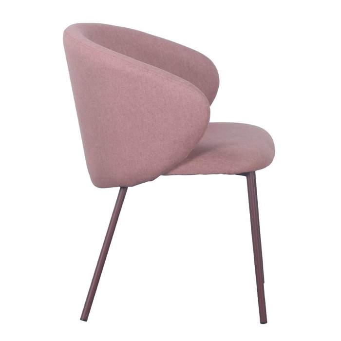 Liberta - Maison KIRA Karekla Roz 56x56x74.5cm 03-1056