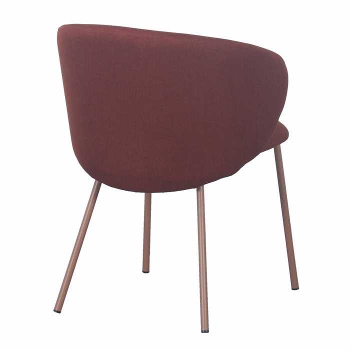 Liberta - Maison KIRA Karekla Terracotta 56x56x74.5cm 03-1059