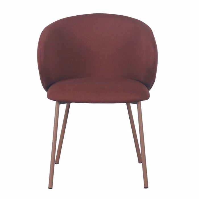 Liberta - Maison KIRA Karekla Terracotta 56x56x74.5cm 03-1059