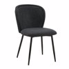 Liberta-Maison Figaro Karekla Anthraki Mavro 49x63x79cm 03-1098