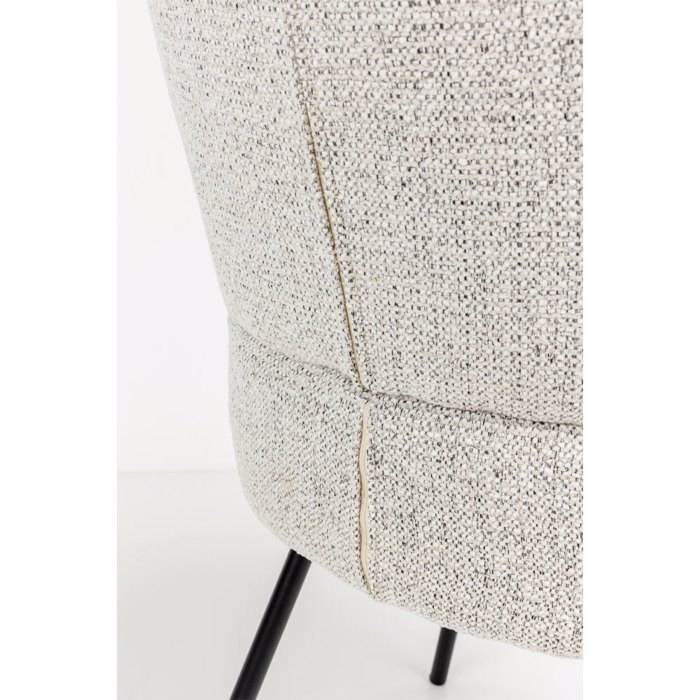 Liberta - Maison SAHARA Καρέκλα Beige 53x61x84cm 03-1148 Liberta - Maison SAHARA Karekla Beige 53x61x84cm 03-1148