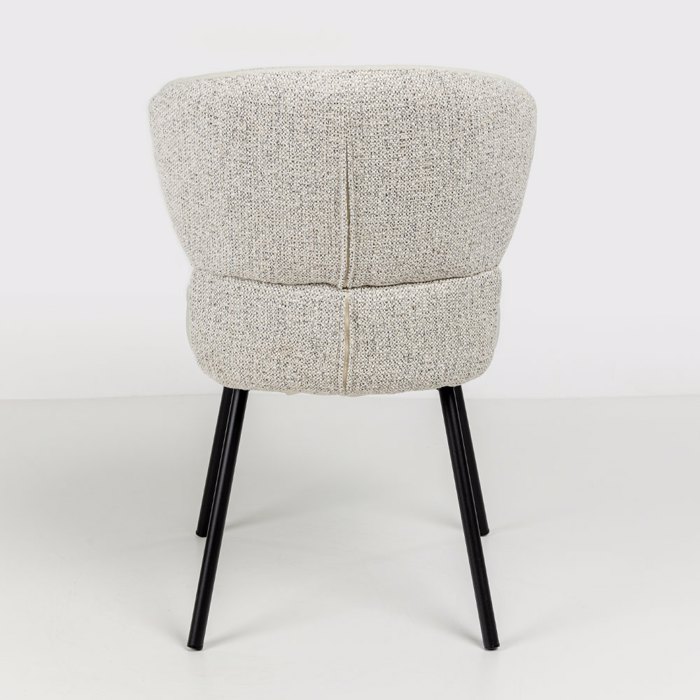 Liberta - Maison SAHARA Καρέκλα Beige 53x61x84cm 03-1148 Liberta - Maison SAHARA Karekla Beige 53x61x84cm 03-1148