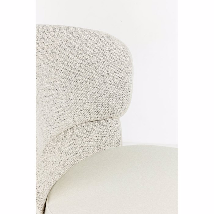 Liberta - Maison SAHARA Καρέκλα Beige 53x61x84cm 03-1148 Liberta - Maison SAHARA Karekla Beige 53x61x84cm 03-1148