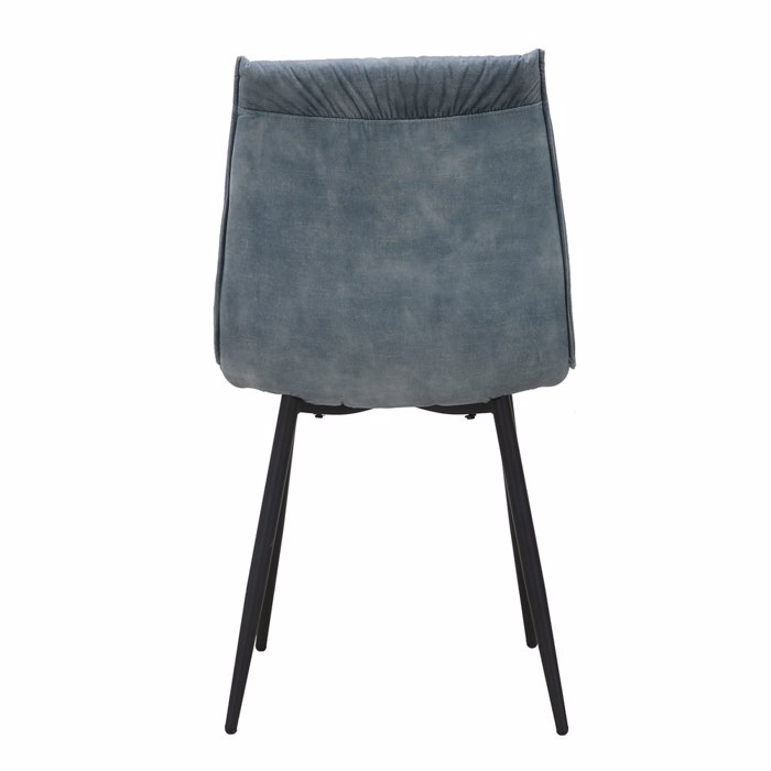Liberta - Maison LINEA Καρέκλα Water Green 47x55x86cm 03-1157 Liberta - Maison LINEA Karekla Water Green 47x55x86cm 03-1157
