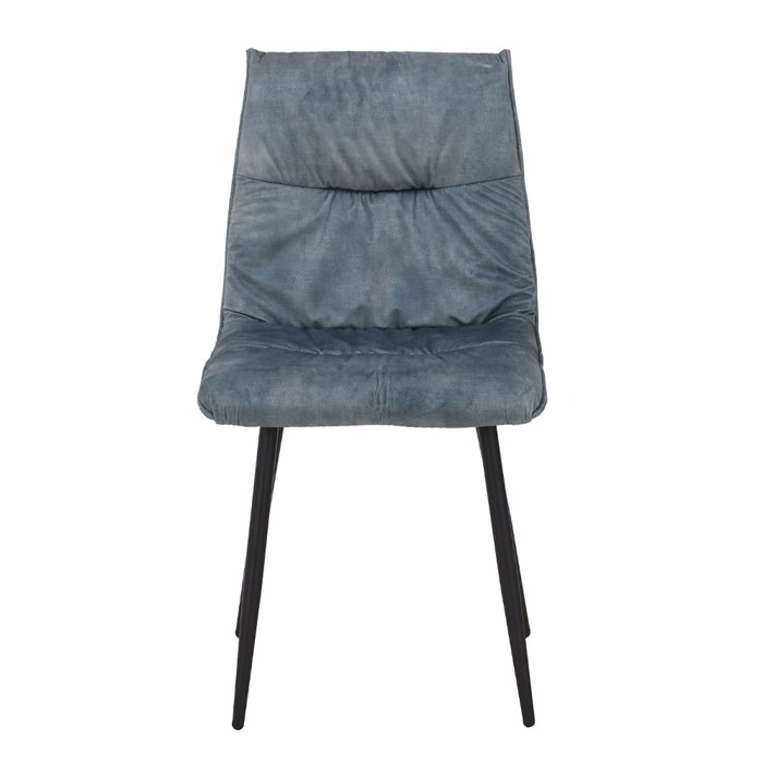 Liberta - Maison LINEA Καρέκλα Water Green 47x55x86cm 03-1157 Liberta - Maison LINEA Karekla Water Green 47x55x86cm 03-1157