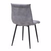 Liberta - Maison LINEA Karekla Ggri Silver 47x55x86cm 03-1158