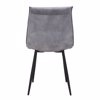 Liberta - Maison LINEA Karekla Ggri Silver 47x55x86cm 03-1158