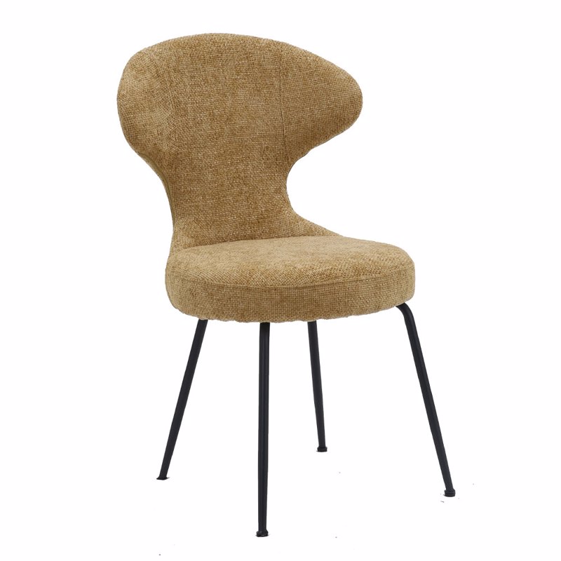 Liberta - Maison FUNGO Καρέκλα Lemon 56x57x91cm 03-1164