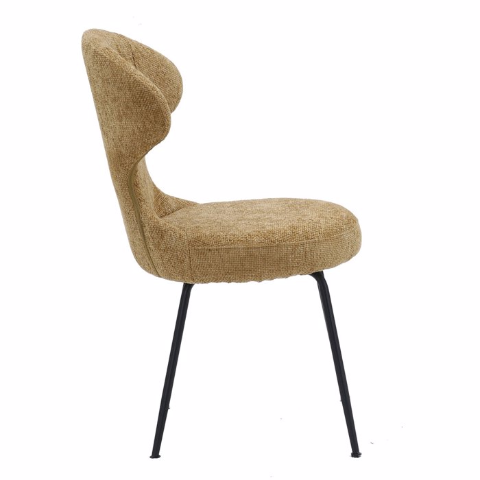 Liberta - Maison FUNGO Καρέκλα Lemon 56x57x91cm 03-1164 Liberta - Maison FUNGO Karekla Lemon 56x57x91cm 03-1164