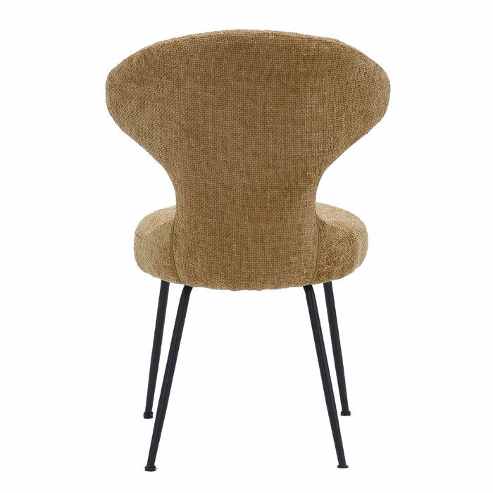Liberta - Maison FUNGO Καρέκλα Lemon 56x57x91cm 03-1164 Liberta - Maison FUNGO Karekla Lemon 56x57x91cm 03-1164