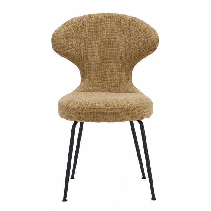 Liberta - Maison FUNGO Καρέκλα Lemon 56x57x91cm 03-1164 Liberta - Maison FUNGO Karekla Lemon 56x57x91cm 03-1164