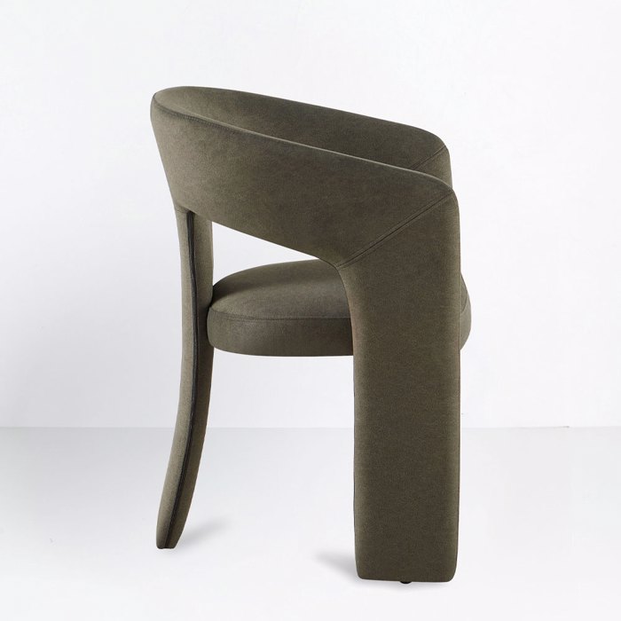 Liberta - Maison COCO Karekla Poluthrona Ladi 60x56x81cm 03-1221