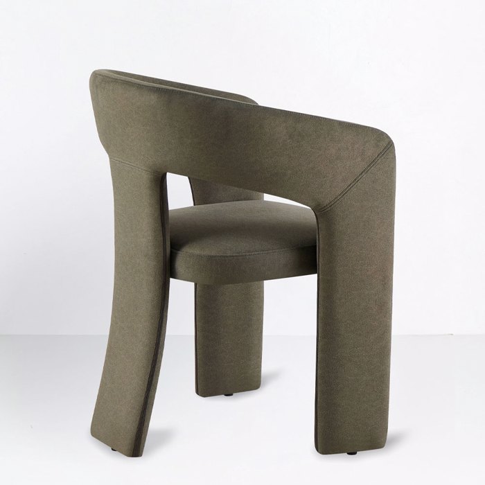 Liberta - Maison COCO Karekla Poluthrona Ladi 60x56x81cm 03-1221