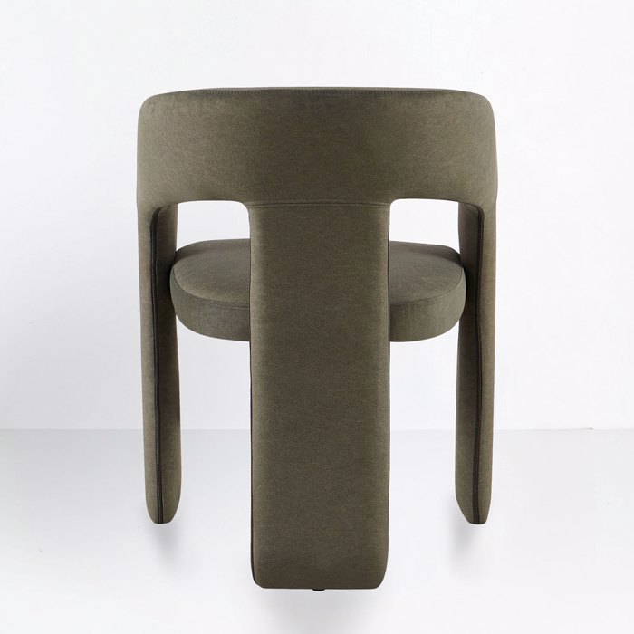 Liberta - Maison COCO Karekla Poluthrona Ladi 60x56x81cm 03-1221