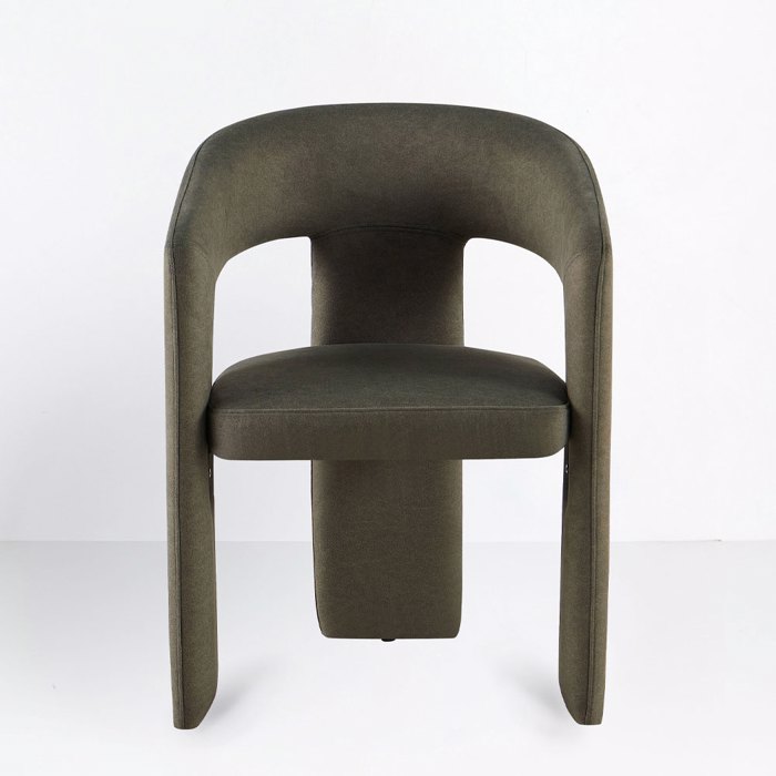 Liberta - Maison COCO Karekla Poluthrona Ladi 60x56x81cm 03-1221