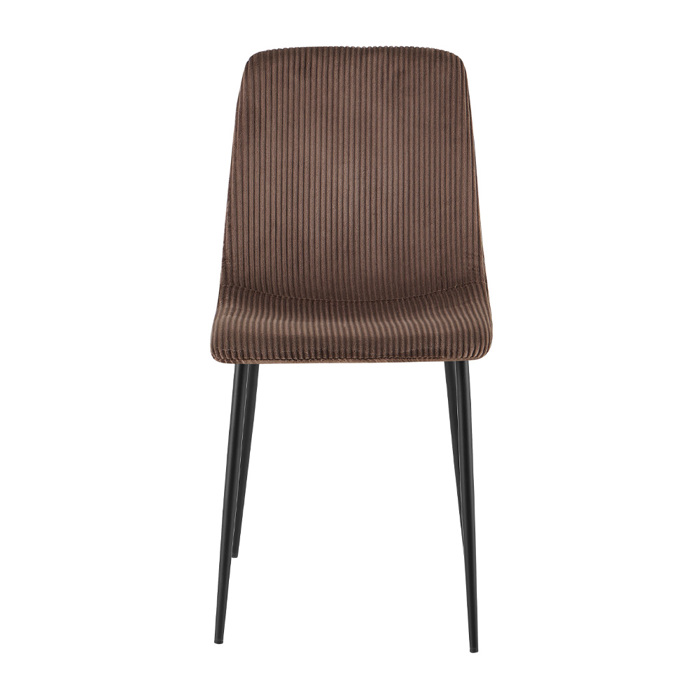 Liberta - Maison TESSERA Karekla Kafe/Mavri 54x44.5x87cm 03-1285