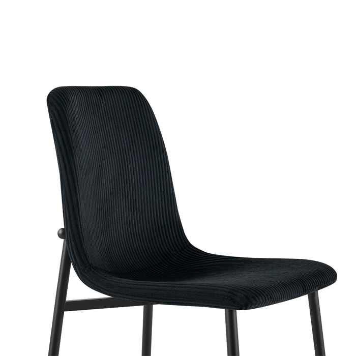 Liberta - Maison TESSERA Karekla Mavri 54x44.5x87cm 03-1287