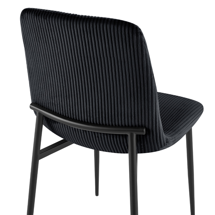 Liberta - Maison TESSERA Karekla Mavri 54x44.5x87cm 03-1287